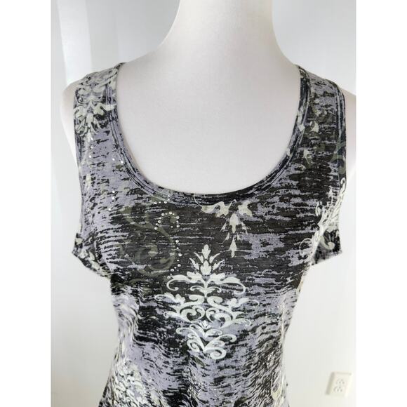 CALVIN KLEIN Performance Multicolor Tank Top - Picture 5 of 8